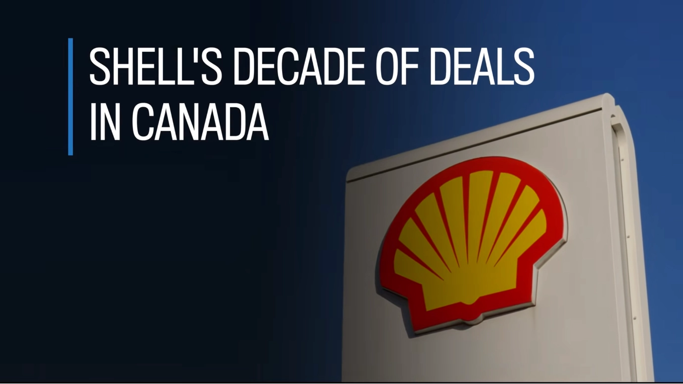 FP - Shell's Decade Of Deals In Canada