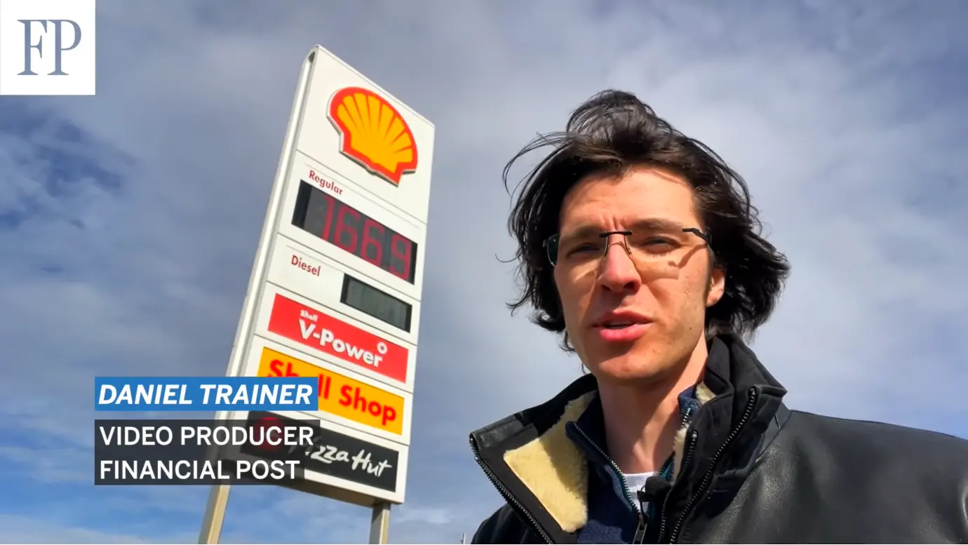 FP - Why some gas stations cost more than others
